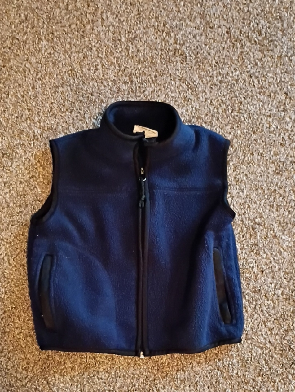 Fleece Vest